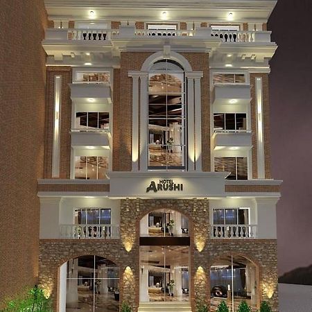 Arushi Boutique Hotel Kathmandu Ngoại thất bức ảnh