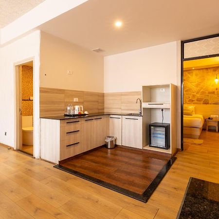 Arushi Boutique Hotel Kathmandu Ngoại thất bức ảnh