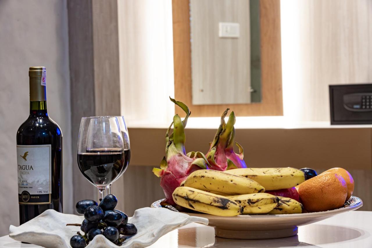 Arushi Boutique Hotel Kathmandu Ngoại thất bức ảnh