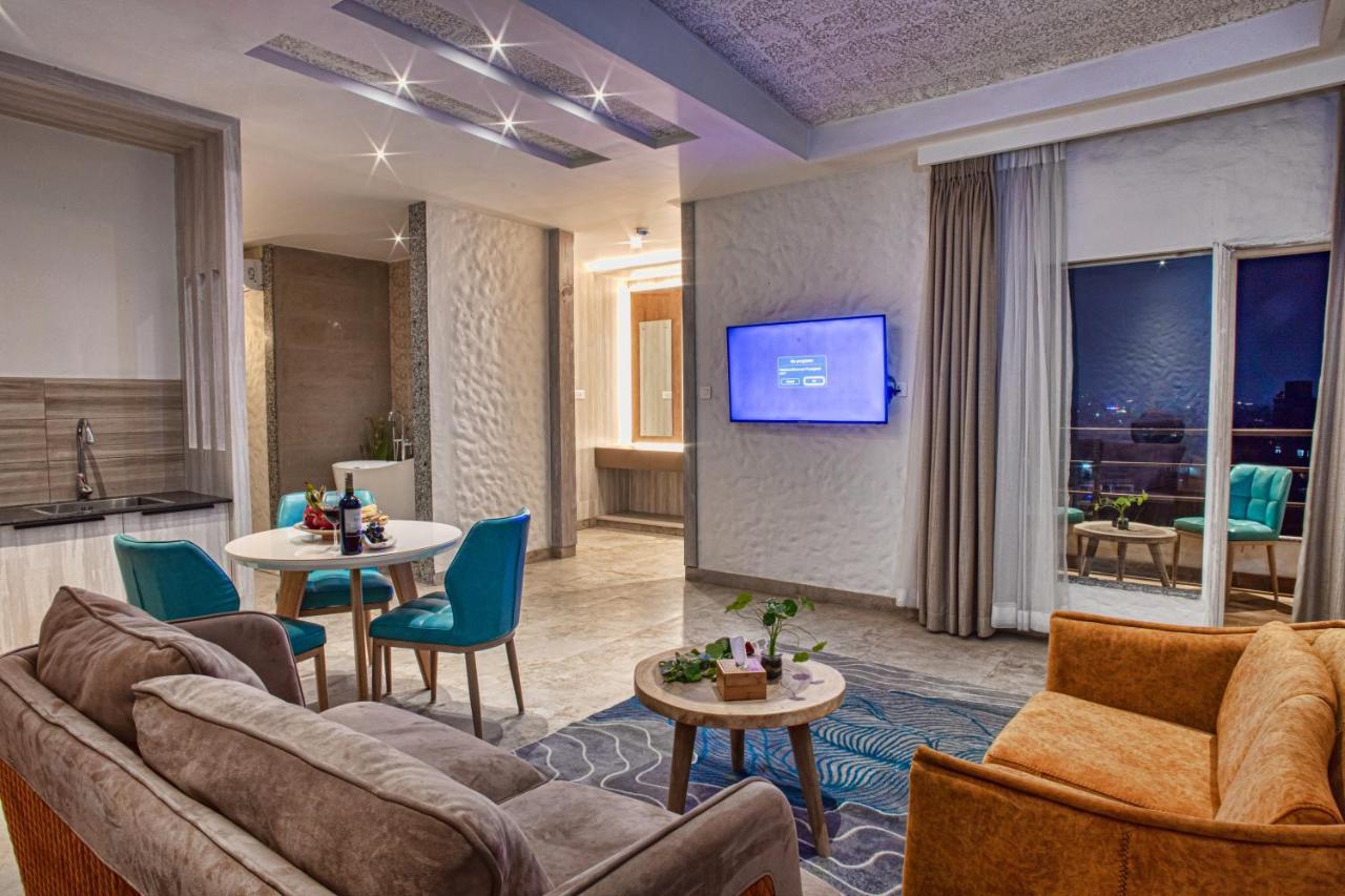 Arushi Boutique Hotel Kathmandu Ngoại thất bức ảnh