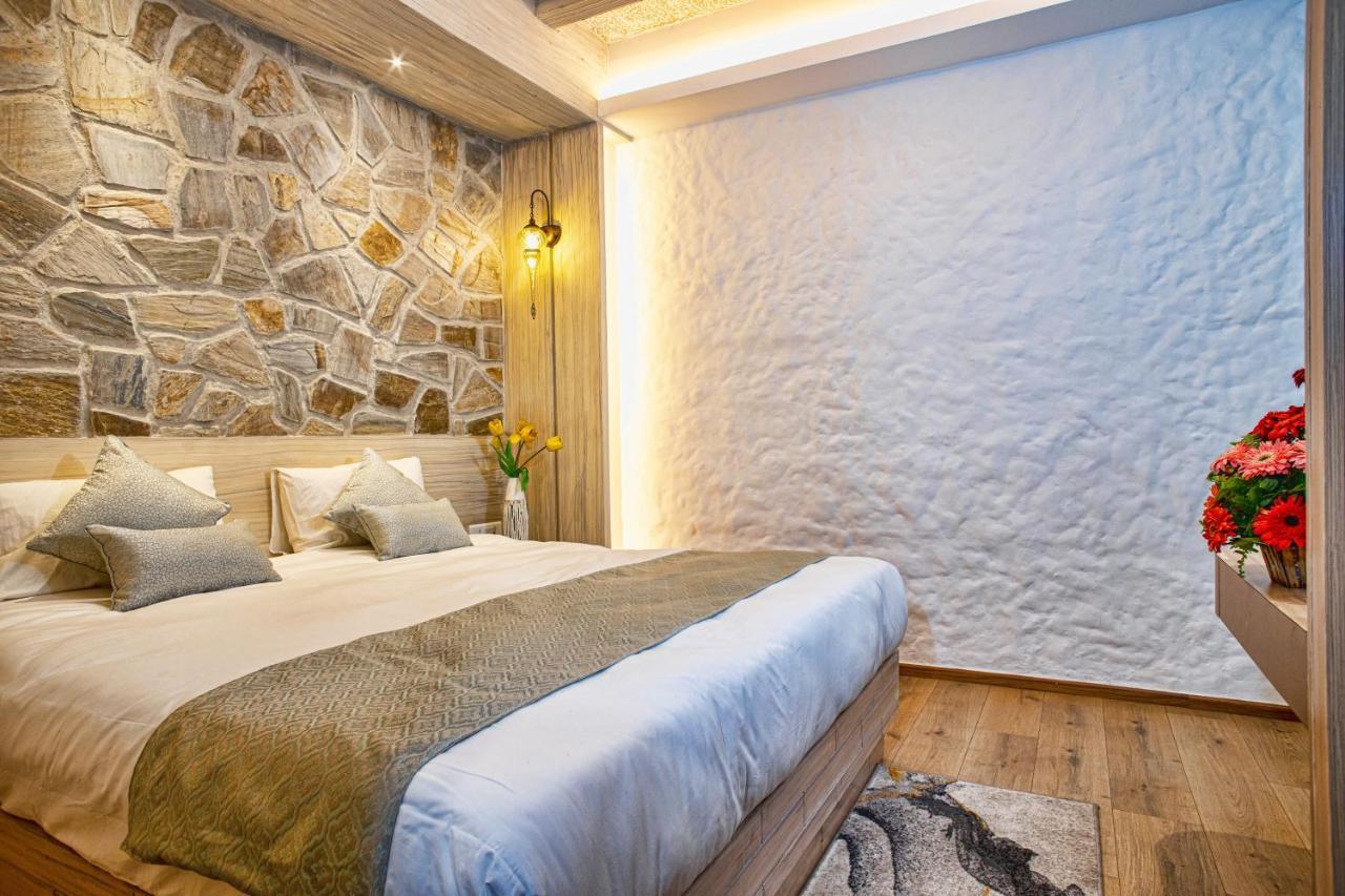 Arushi Boutique Hotel Kathmandu Ngoại thất bức ảnh