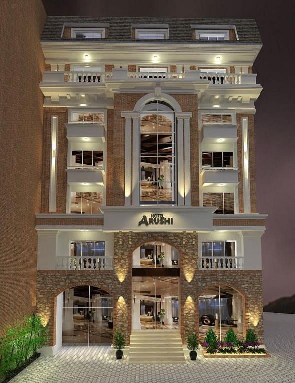 Arushi Boutique Hotel Kathmandu Ngoại thất bức ảnh