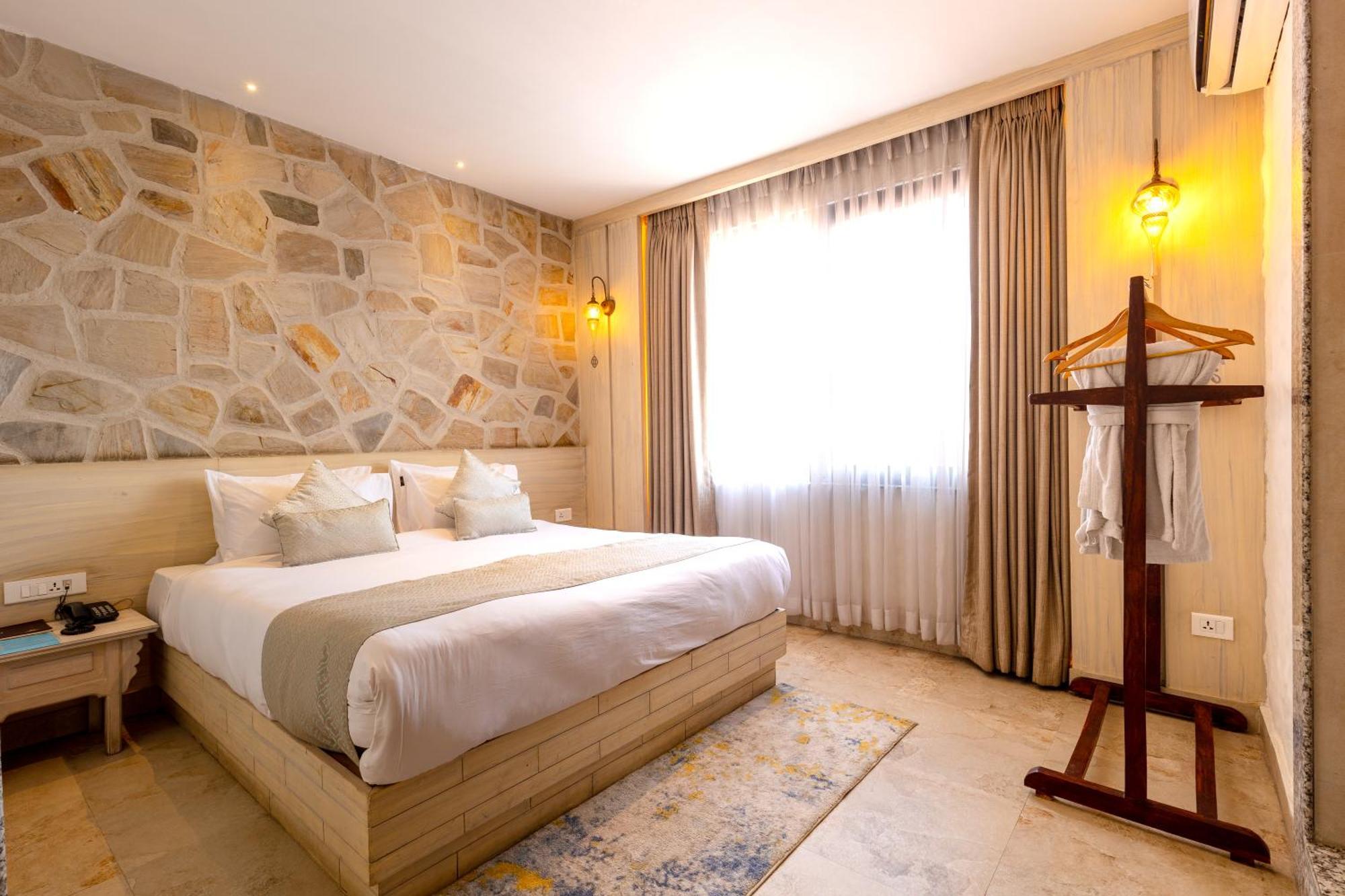 Arushi Boutique Hotel Kathmandu Ngoại thất bức ảnh