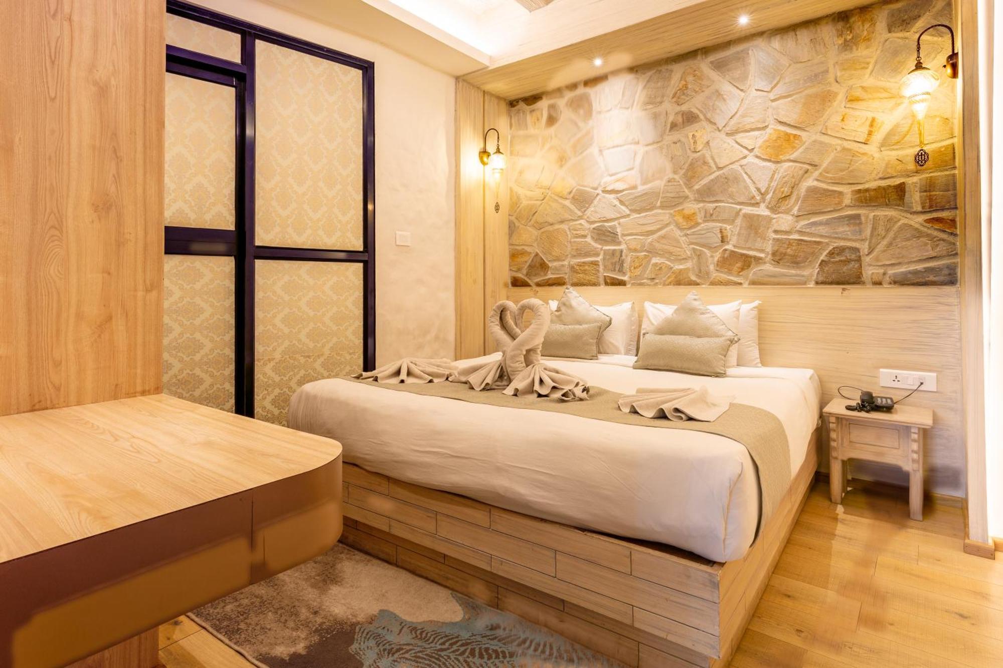 Arushi Boutique Hotel Kathmandu Ngoại thất bức ảnh