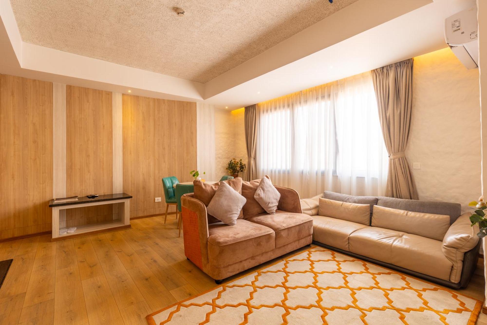 Arushi Boutique Hotel Kathmandu Ngoại thất bức ảnh