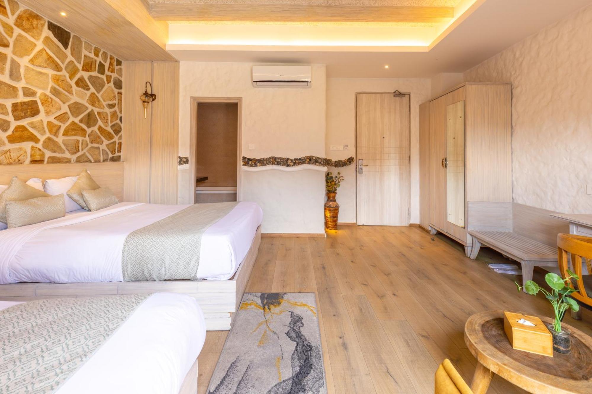 Arushi Boutique Hotel Kathmandu Ngoại thất bức ảnh