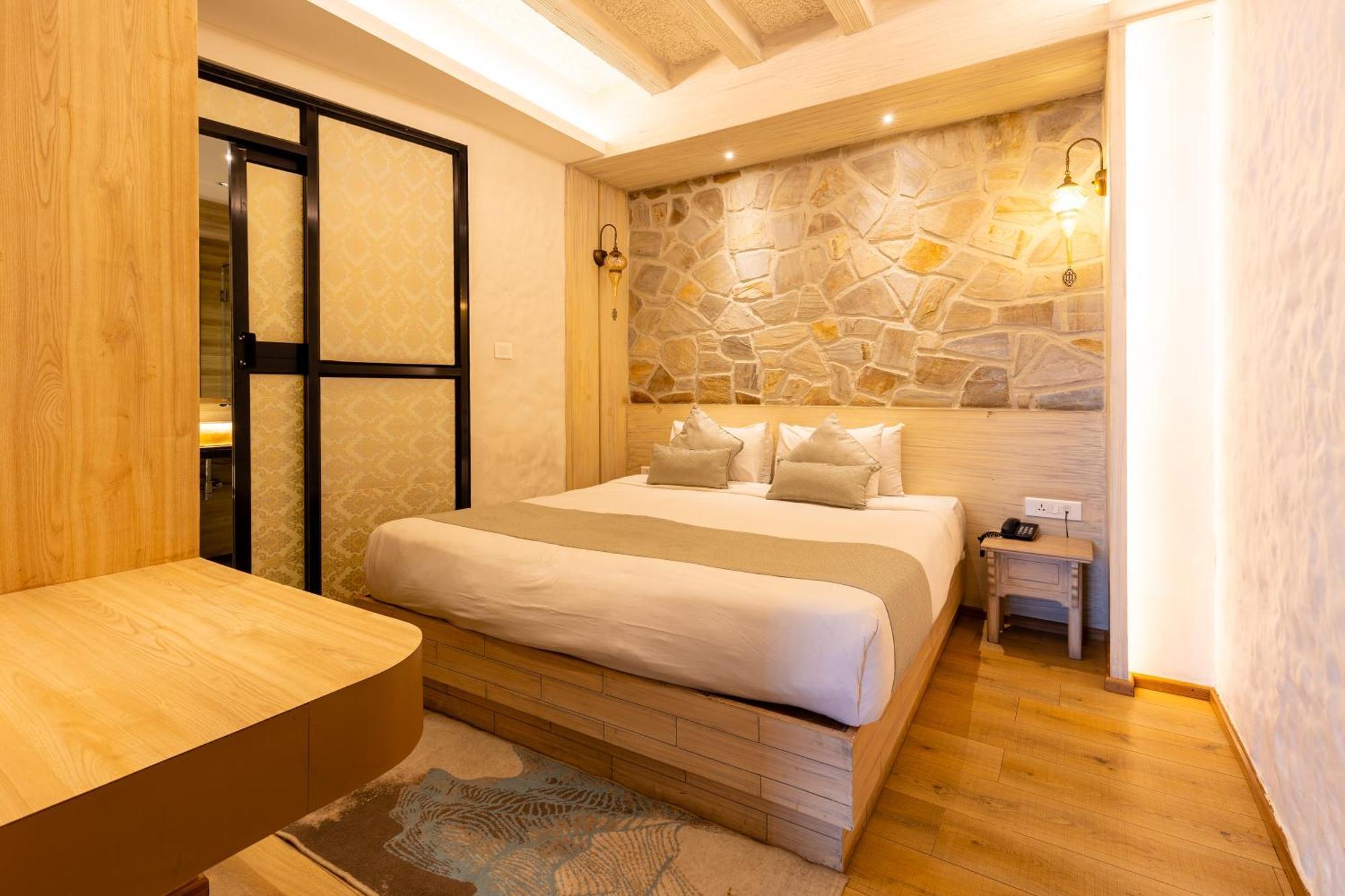 Arushi Boutique Hotel Kathmandu Ngoại thất bức ảnh