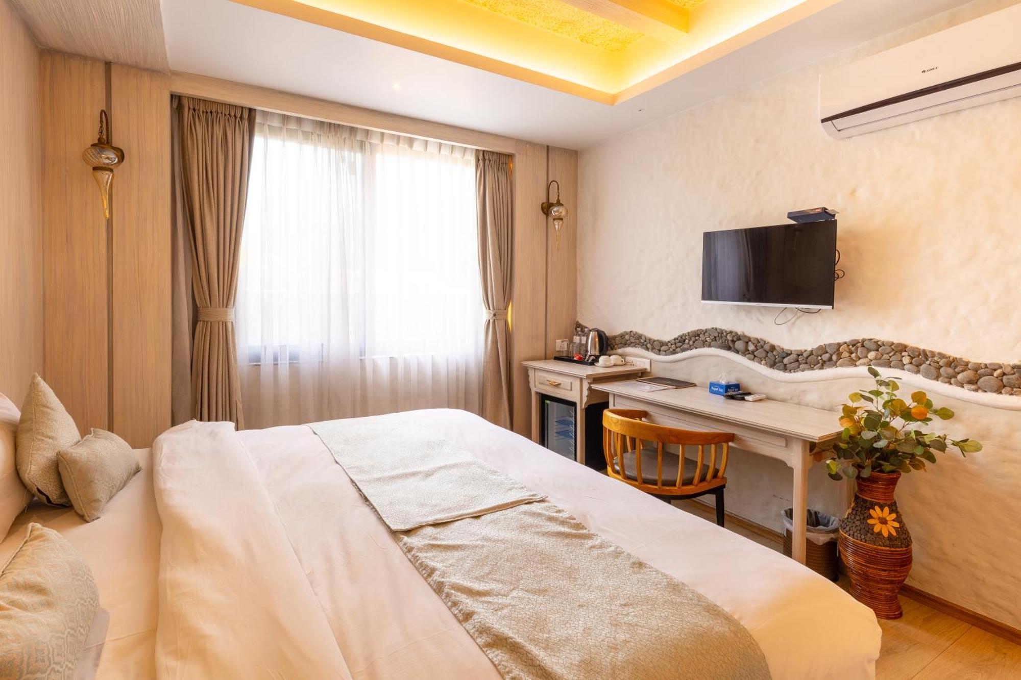Arushi Boutique Hotel Kathmandu Ngoại thất bức ảnh