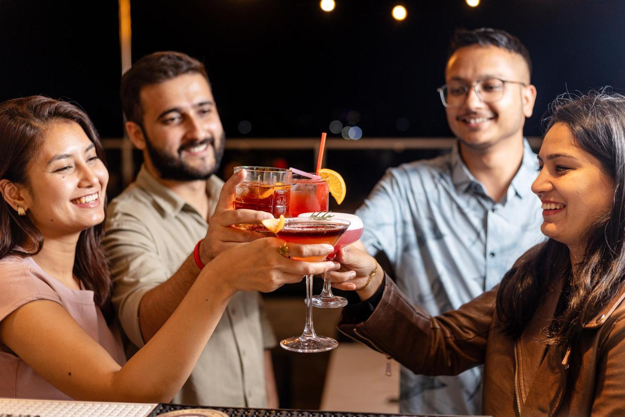 Arushi Boutique Hotel Kathmandu Ngoại thất bức ảnh