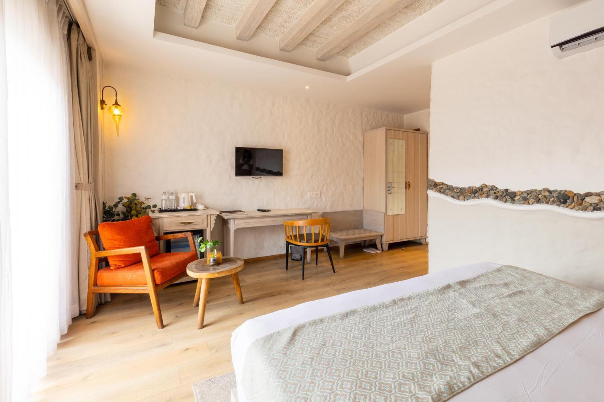 Arushi Boutique Hotel Kathmandu Ngoại thất bức ảnh