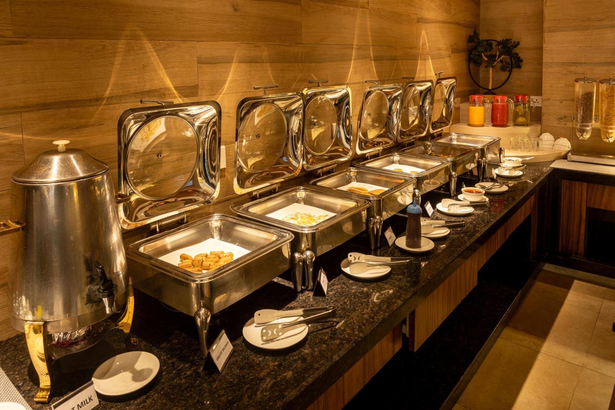 Arushi Boutique Hotel Kathmandu Ngoại thất bức ảnh
