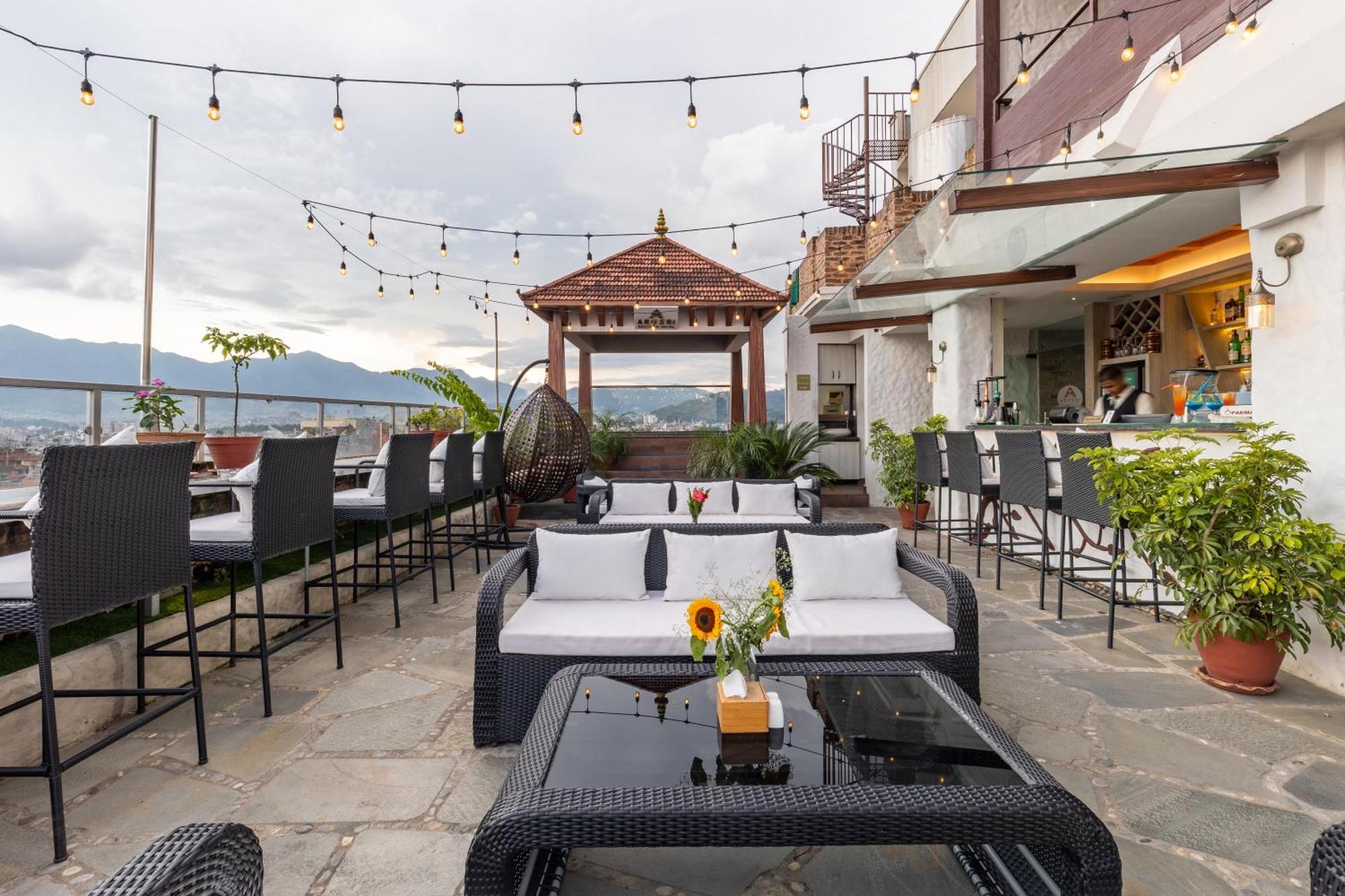 Arushi Boutique Hotel Kathmandu Ngoại thất bức ảnh