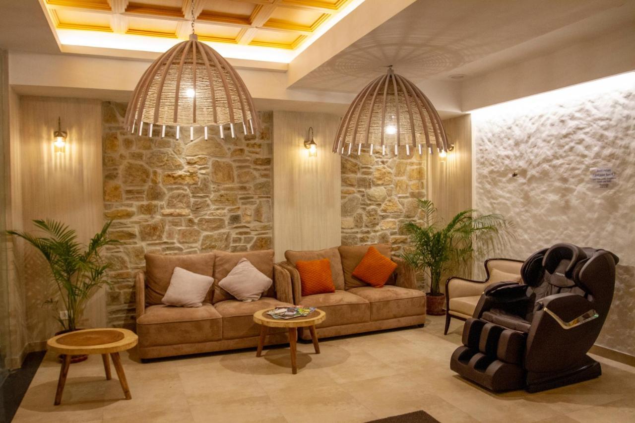 Arushi Boutique Hotel Kathmandu Ngoại thất bức ảnh