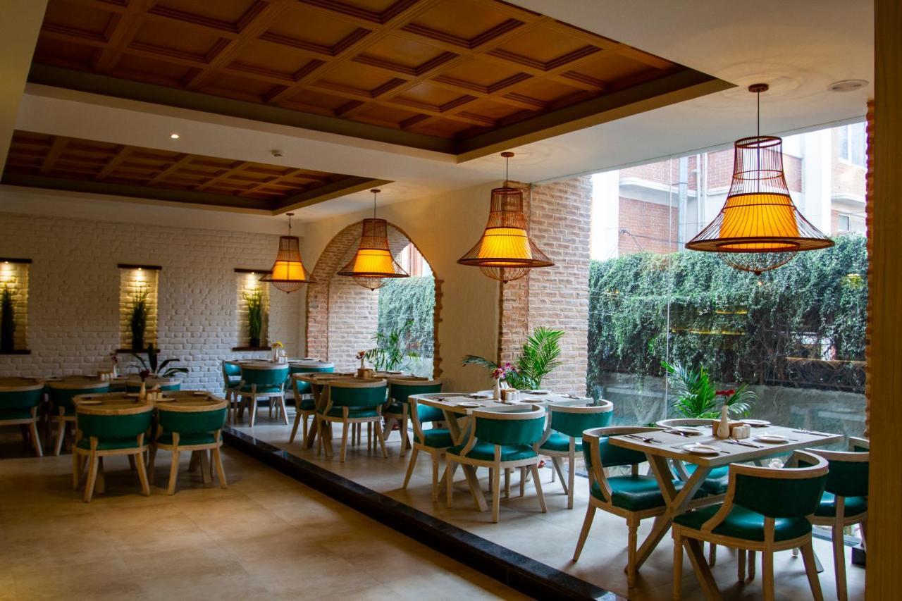 Arushi Boutique Hotel Kathmandu Ngoại thất bức ảnh