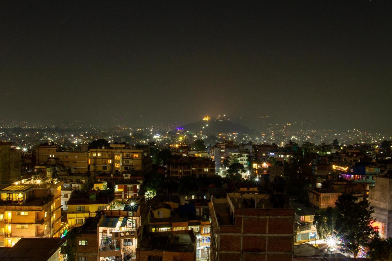 Arushi Boutique Hotel Kathmandu Ngoại thất bức ảnh