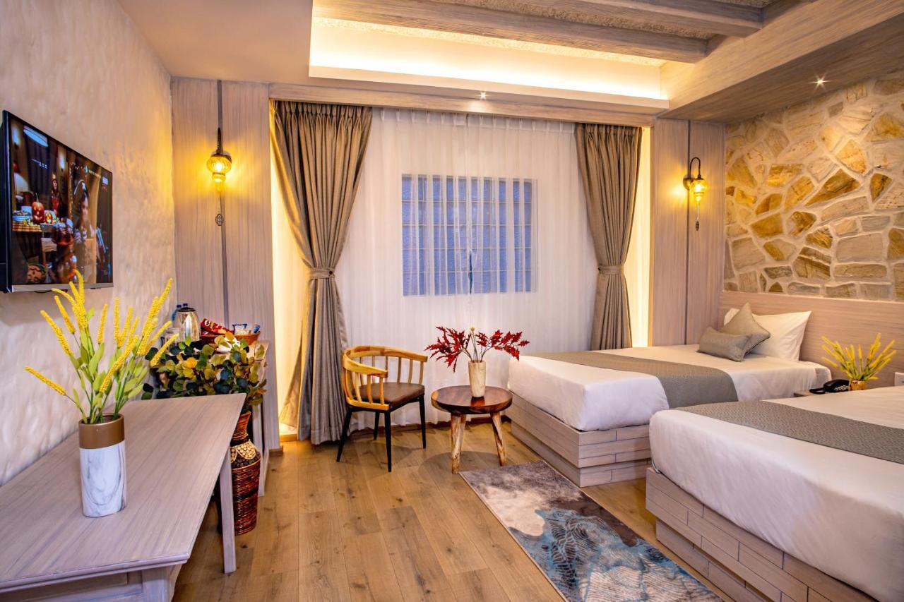 Arushi Boutique Hotel Kathmandu Ngoại thất bức ảnh
