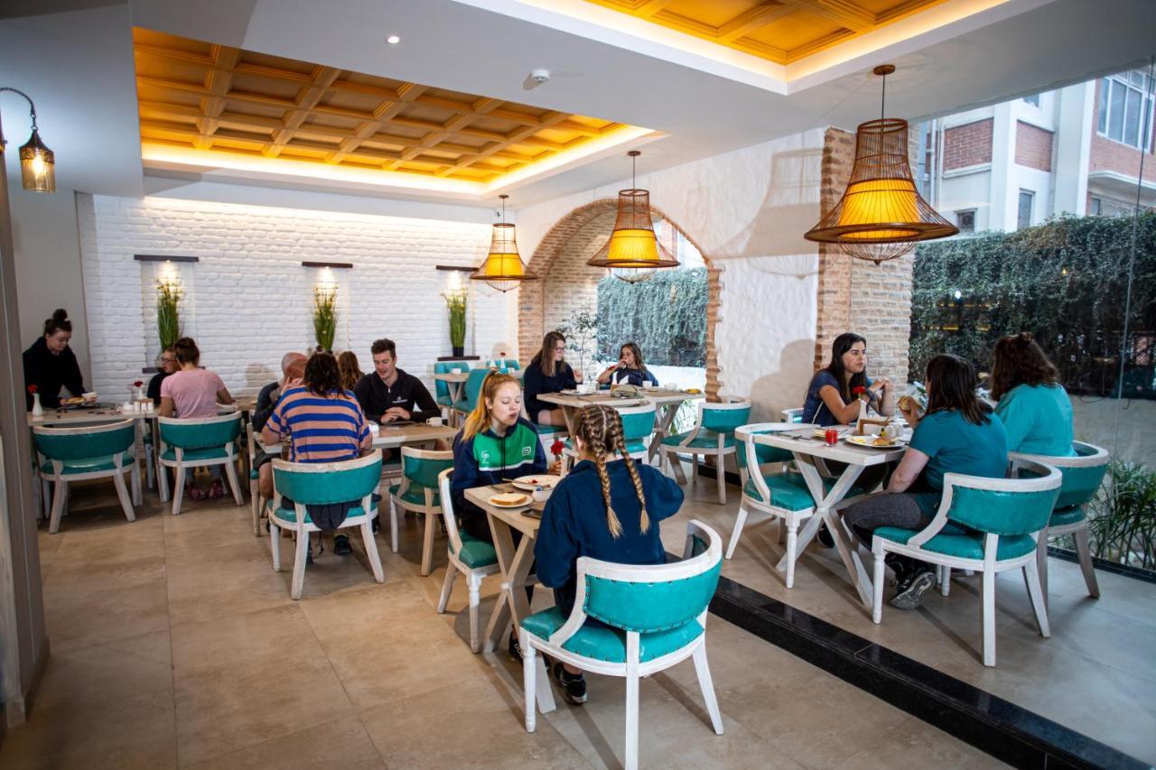 Arushi Boutique Hotel Kathmandu Ngoại thất bức ảnh