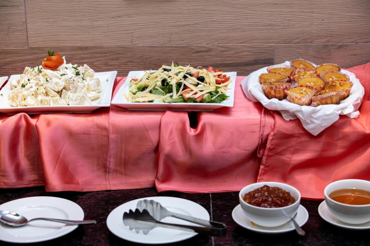 Arushi Boutique Hotel Kathmandu Ngoại thất bức ảnh