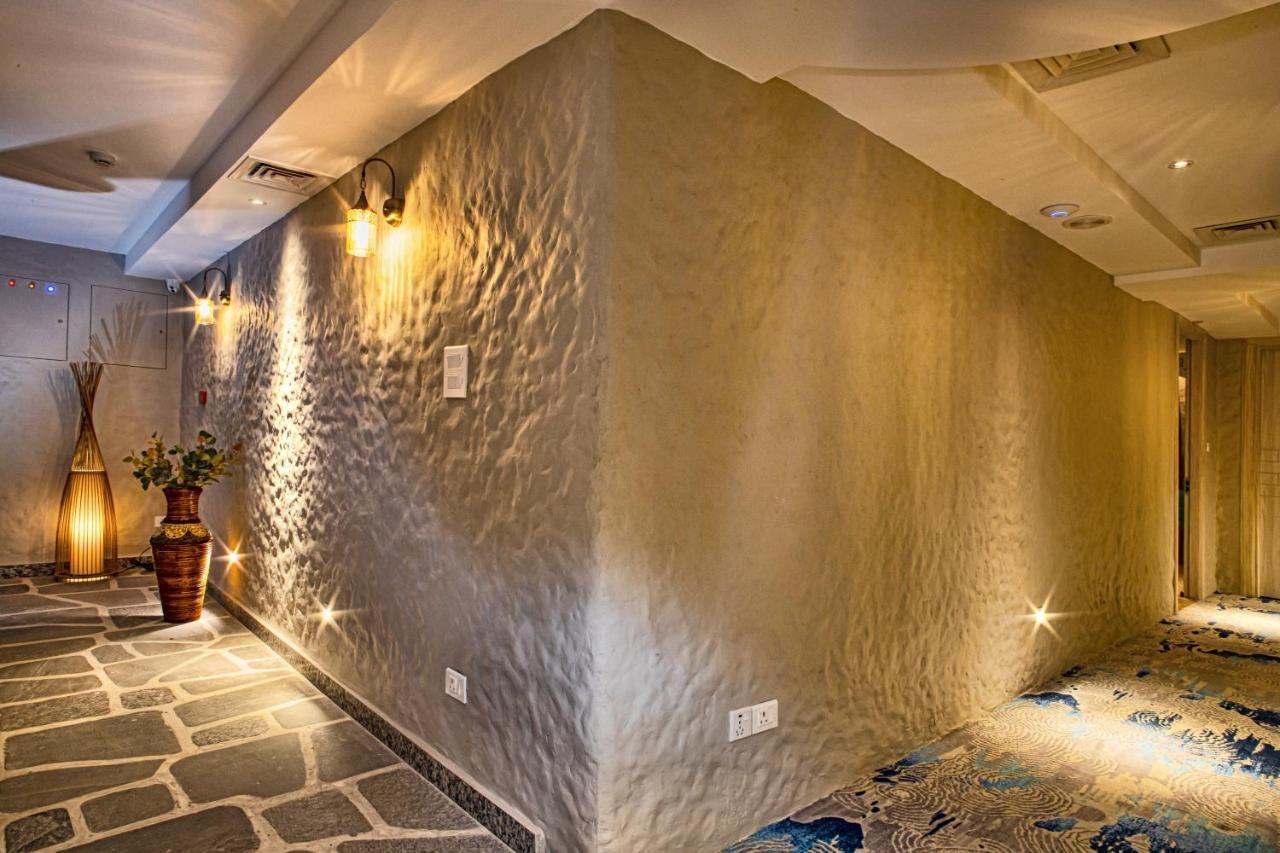 Arushi Boutique Hotel Kathmandu Ngoại thất bức ảnh