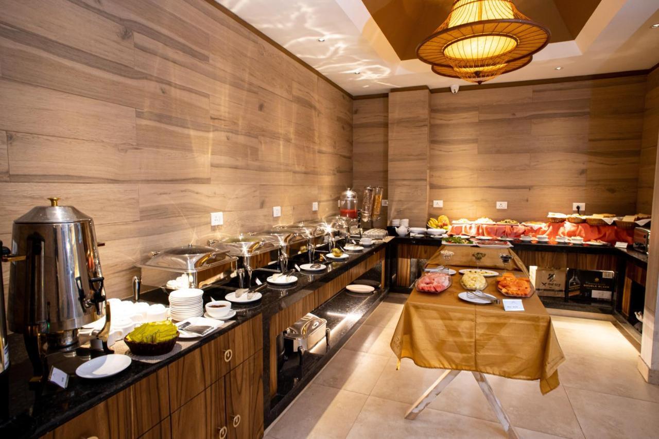 Arushi Boutique Hotel Kathmandu Ngoại thất bức ảnh