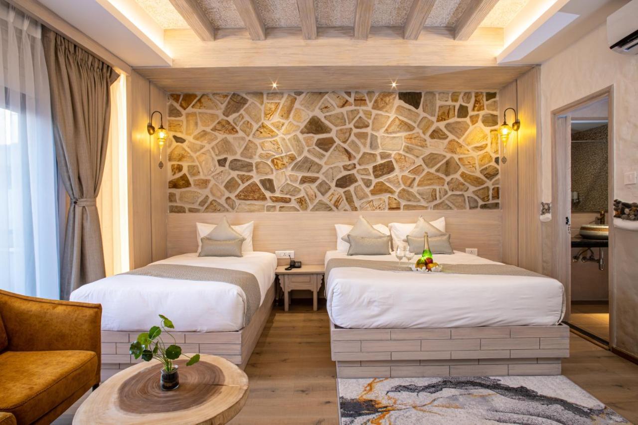 Arushi Boutique Hotel Kathmandu Ngoại thất bức ảnh