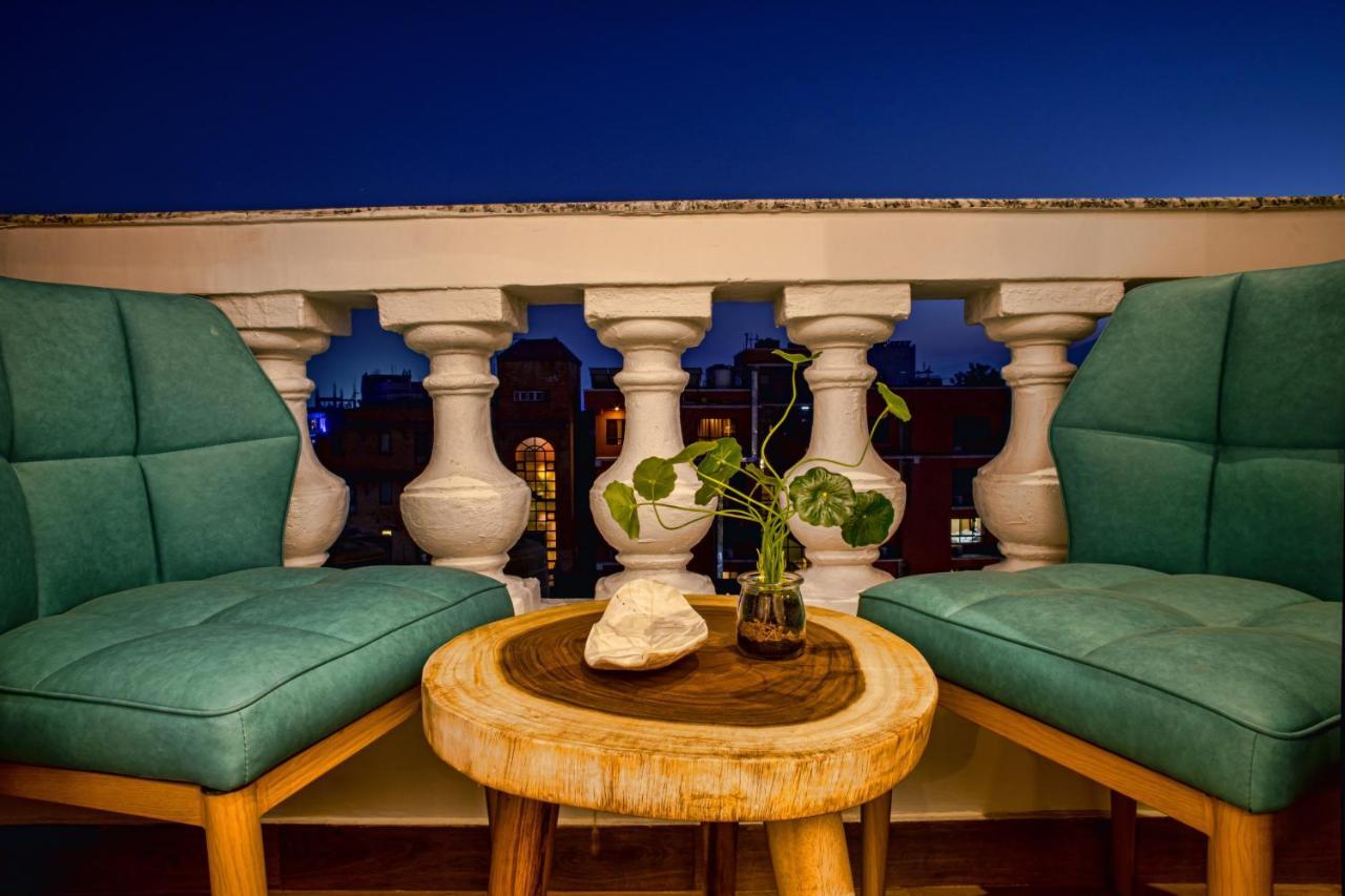 Arushi Boutique Hotel Kathmandu Ngoại thất bức ảnh