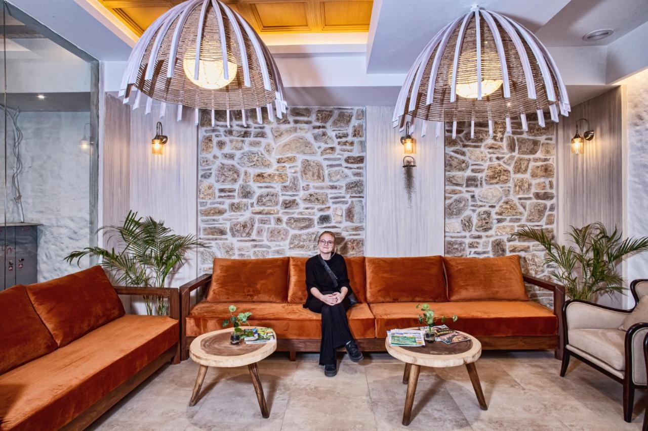 Arushi Boutique Hotel Kathmandu Ngoại thất bức ảnh